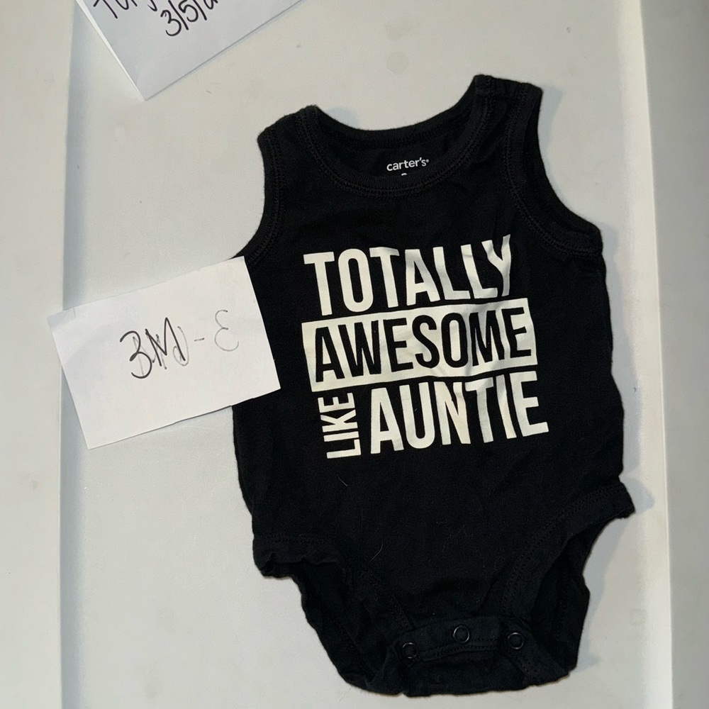 Carters 3M bundle - Picture 3 of 16